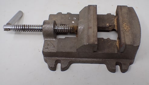 Machinist Vise