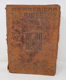 1912 Elbert Hubbard An American Bible Book