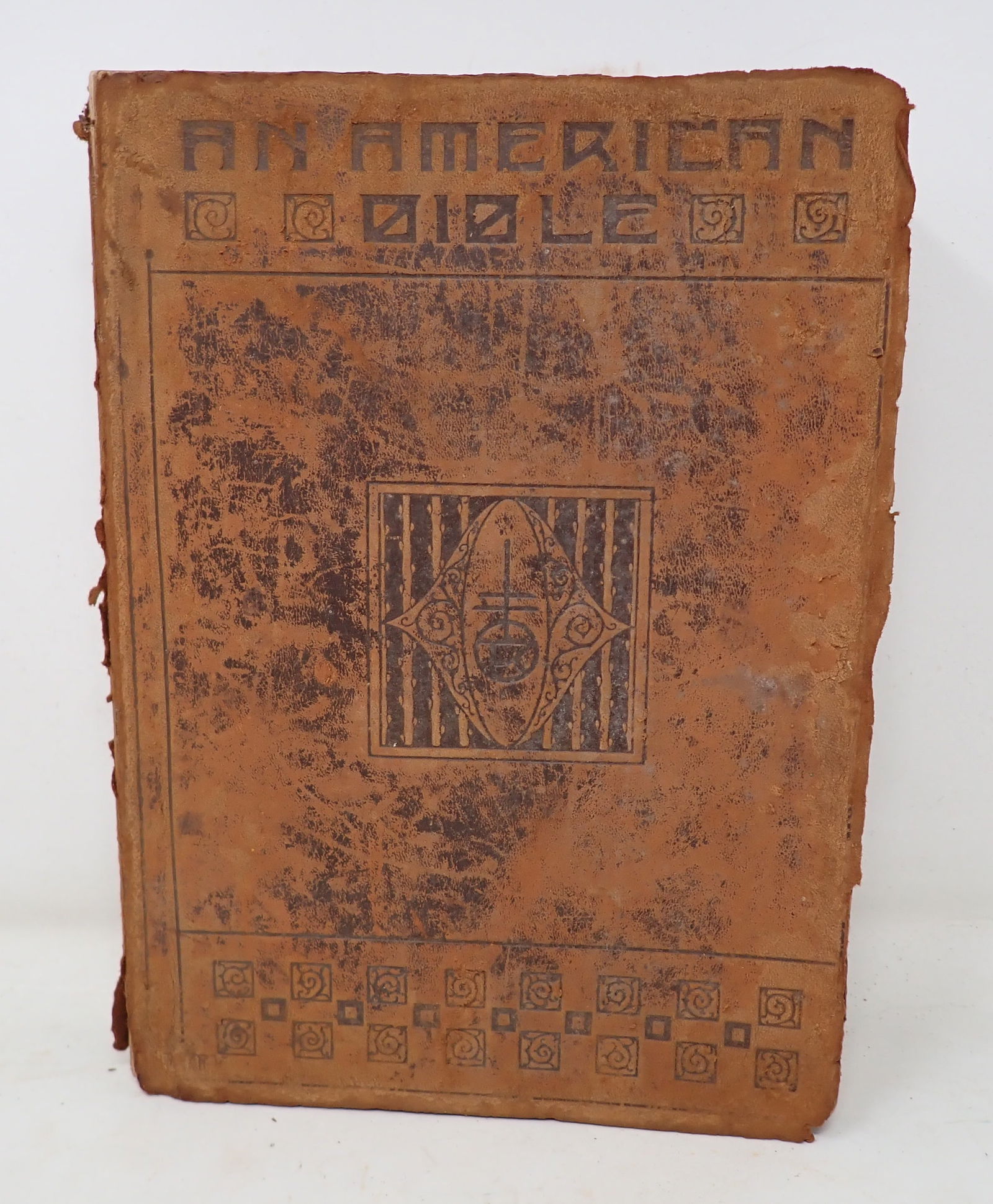 1912 Elbert Hubbard An American Bible Book (1 of 6)
