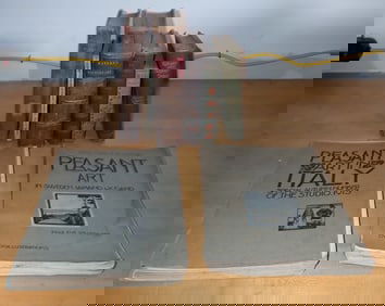 Misc Books incl Watson's Dictionary