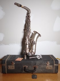 Frank Holton Saxophone