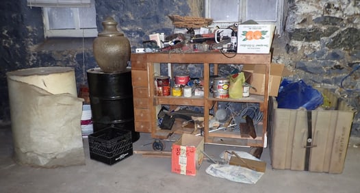 Rolling Workbench & Misc