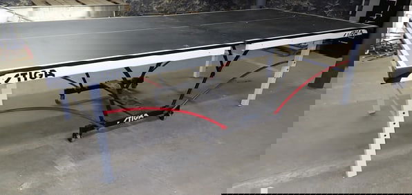 Stiga Ping Pong Table