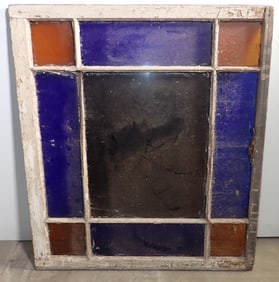 Stained Glass Window