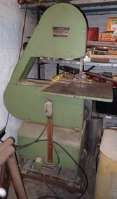 Lockformer Bett Marr Metal Bandsaw