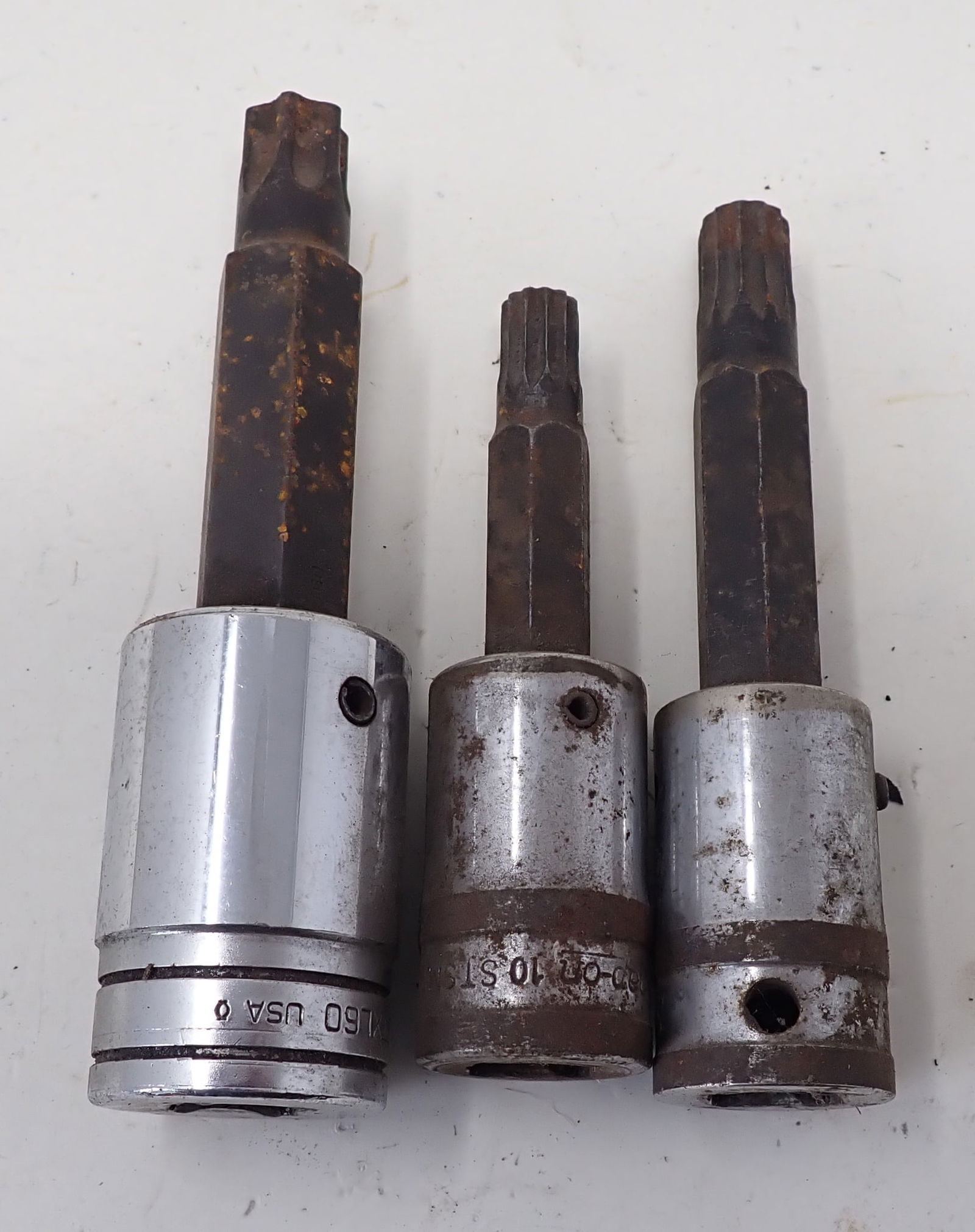 Snap On 1/2" Drive Torque Drivers (1 of 2)