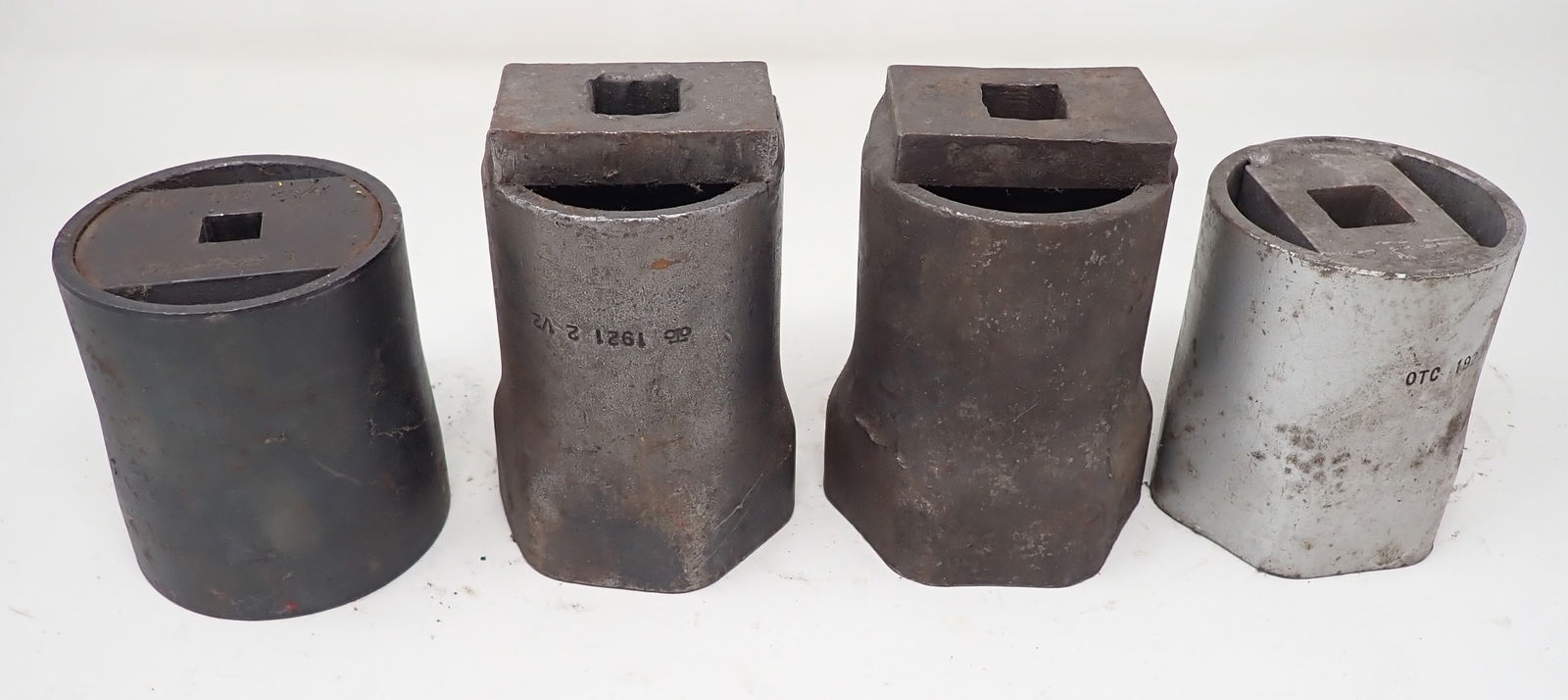 Axle Nut Sockets incl Blue Point (1 of 3)