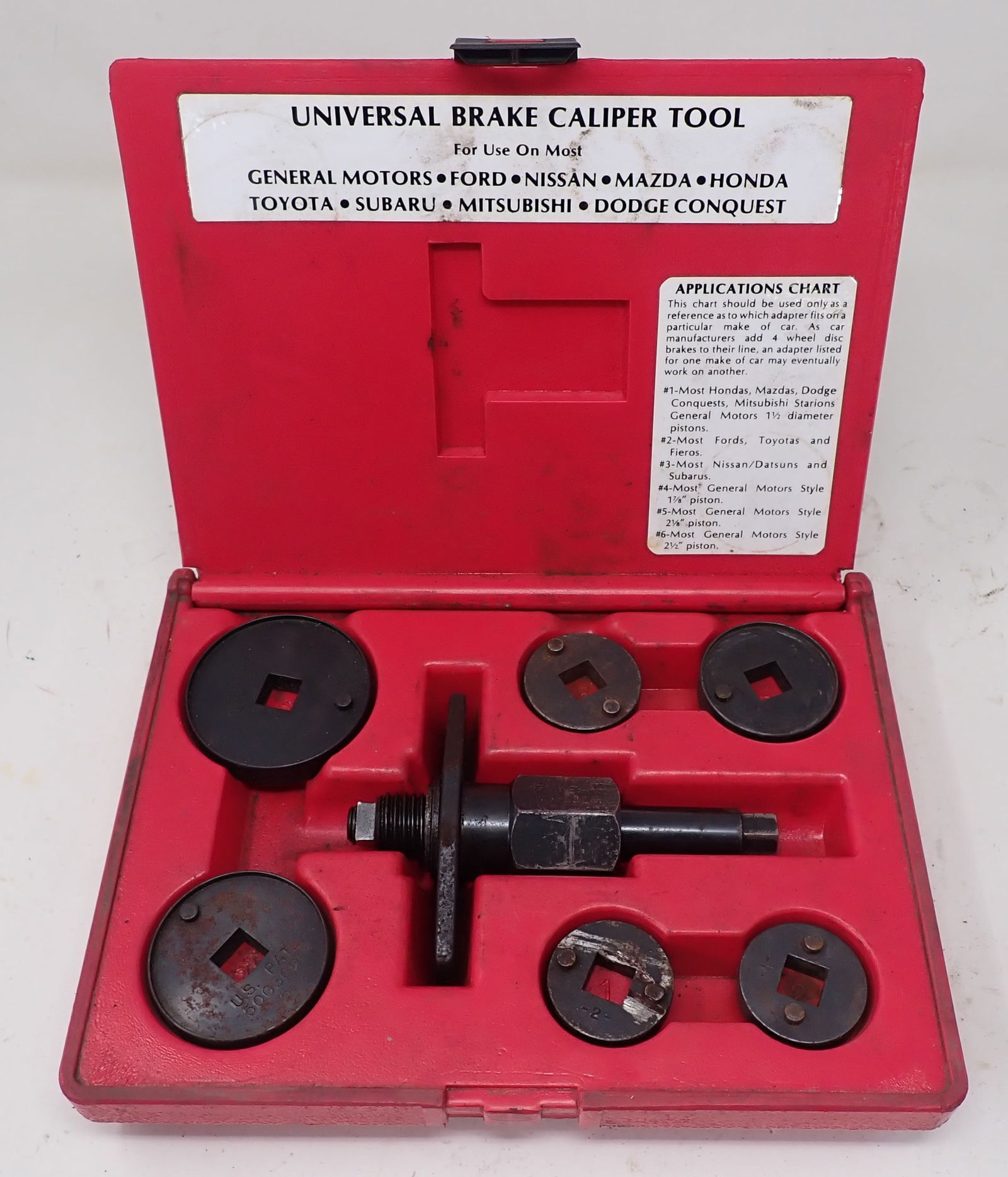 Blue Point Universal Brake Caliper Tool (1 of 3)