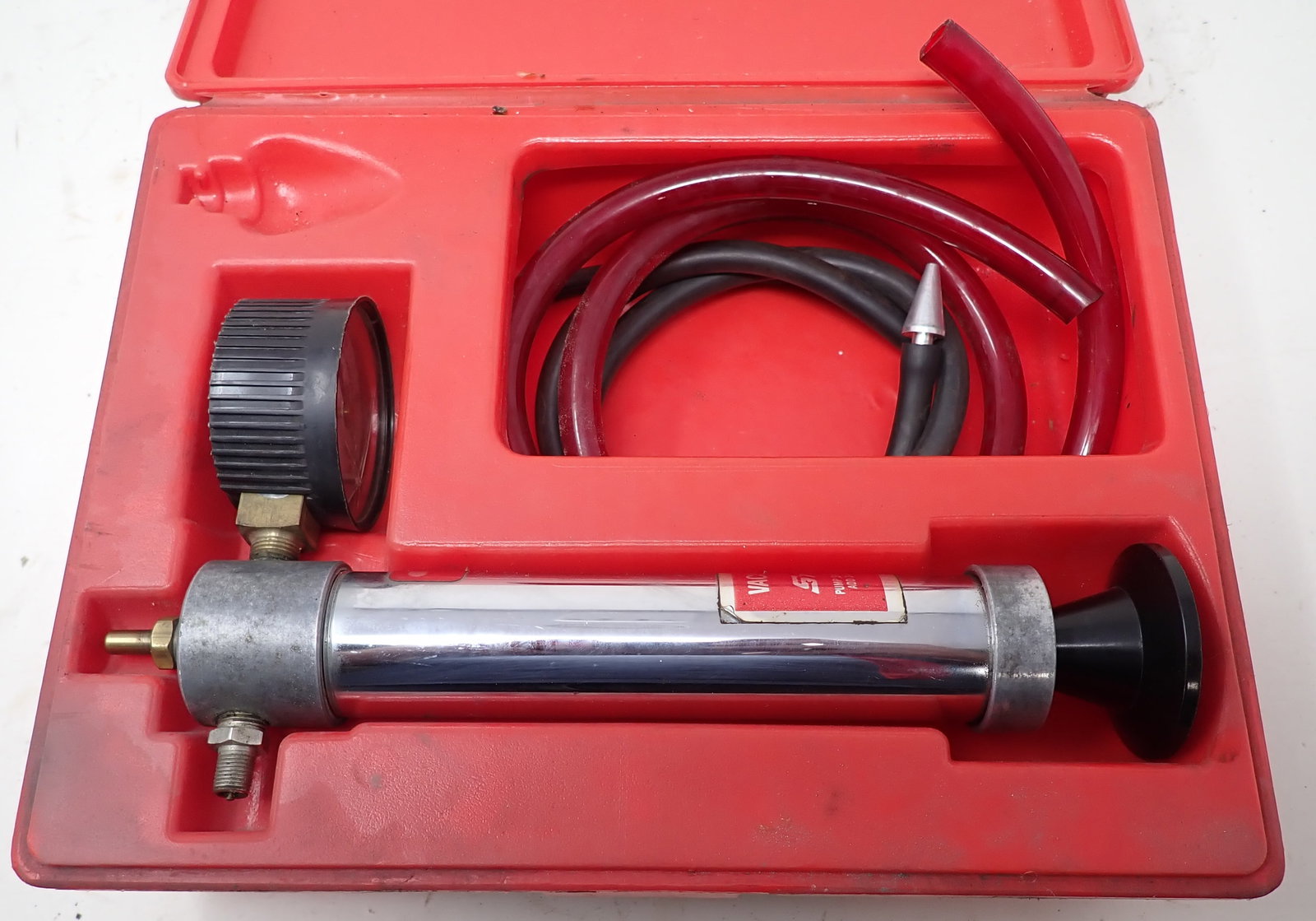 Snap On Vacuum Tester SVT-261A (1 of 4)