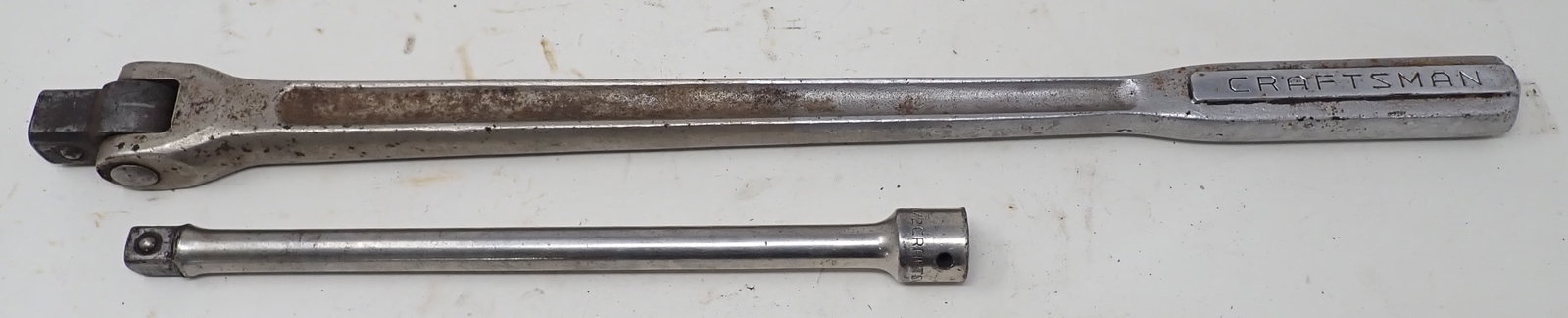 Craftsman 3/4" Drive Breaker Bar 1/2" Extension (1 of 2)