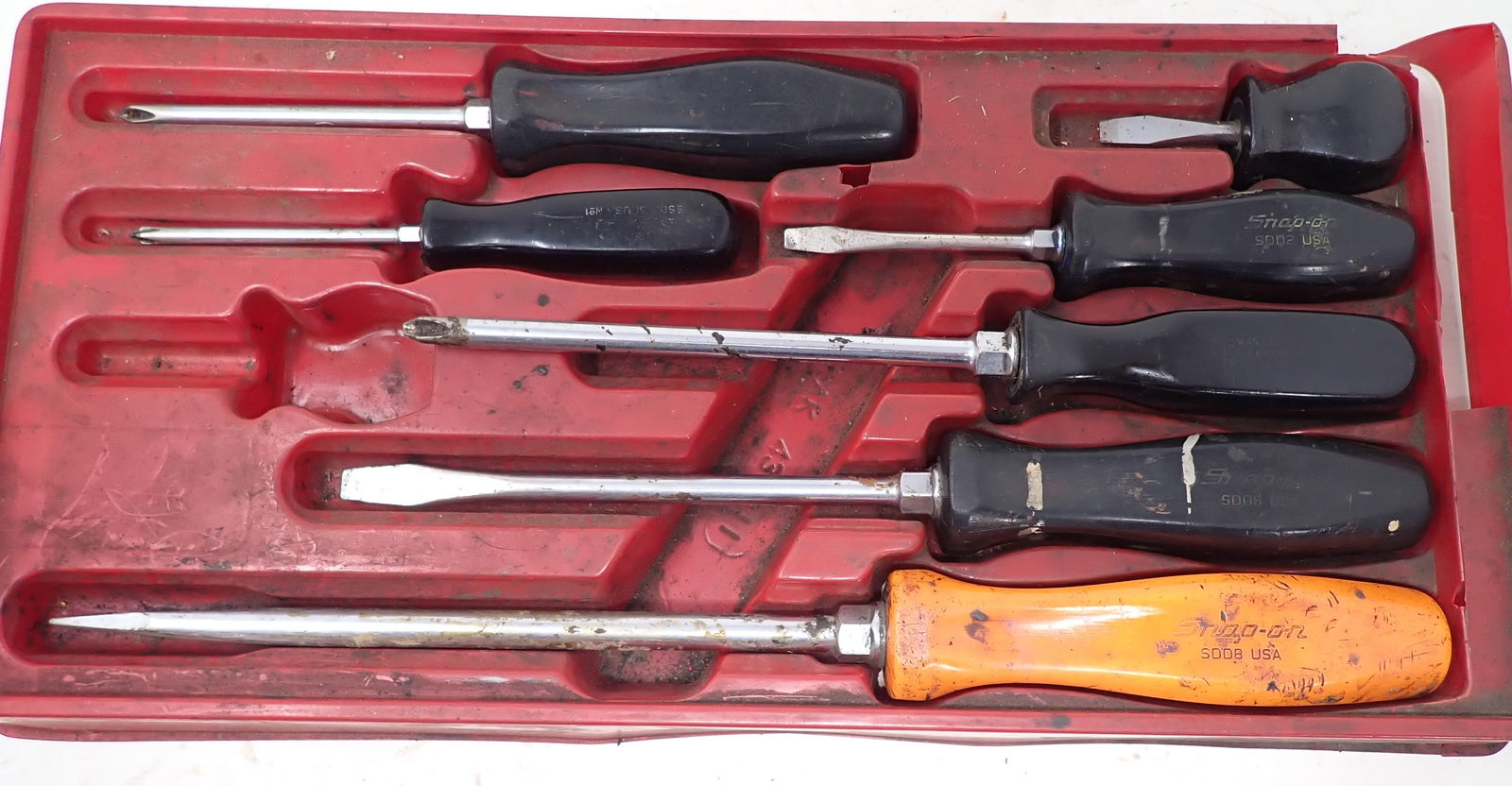 Snap On Screwdrivers (1 of 3)