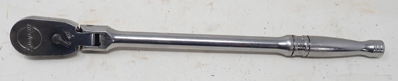 Snap On 1/2" Drive FLF80 Flex Head Rachet Wrench (1 of 4)
