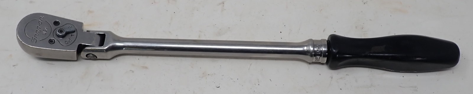 Snap On 3/8" Drive Flex Head Rachet F851 (1 of 5)