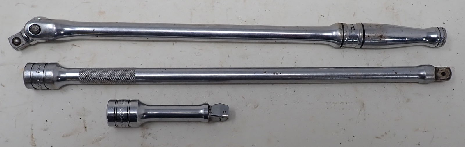 Snap On F12L Breaker Bar & Extensions (1 of 1)
