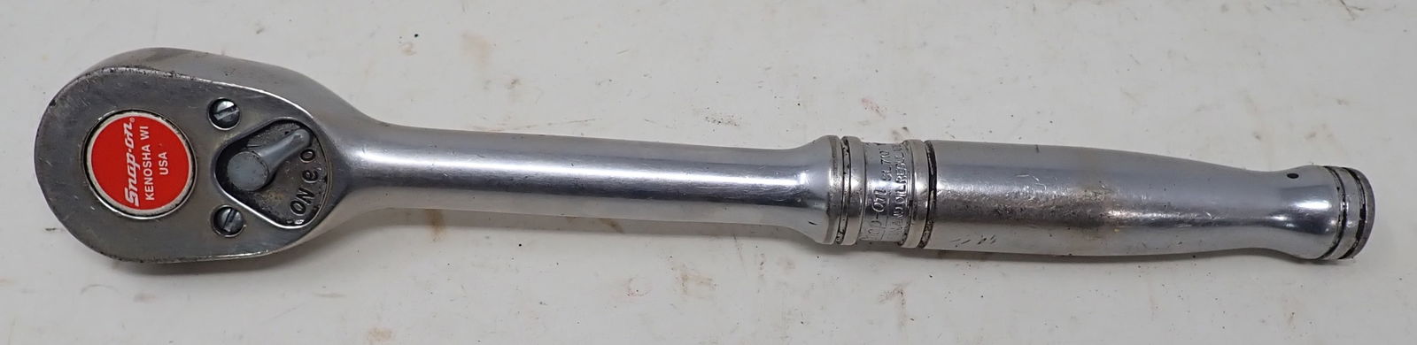 Snap On 1/2" Drive SL 710 Rachet (1 of 3)