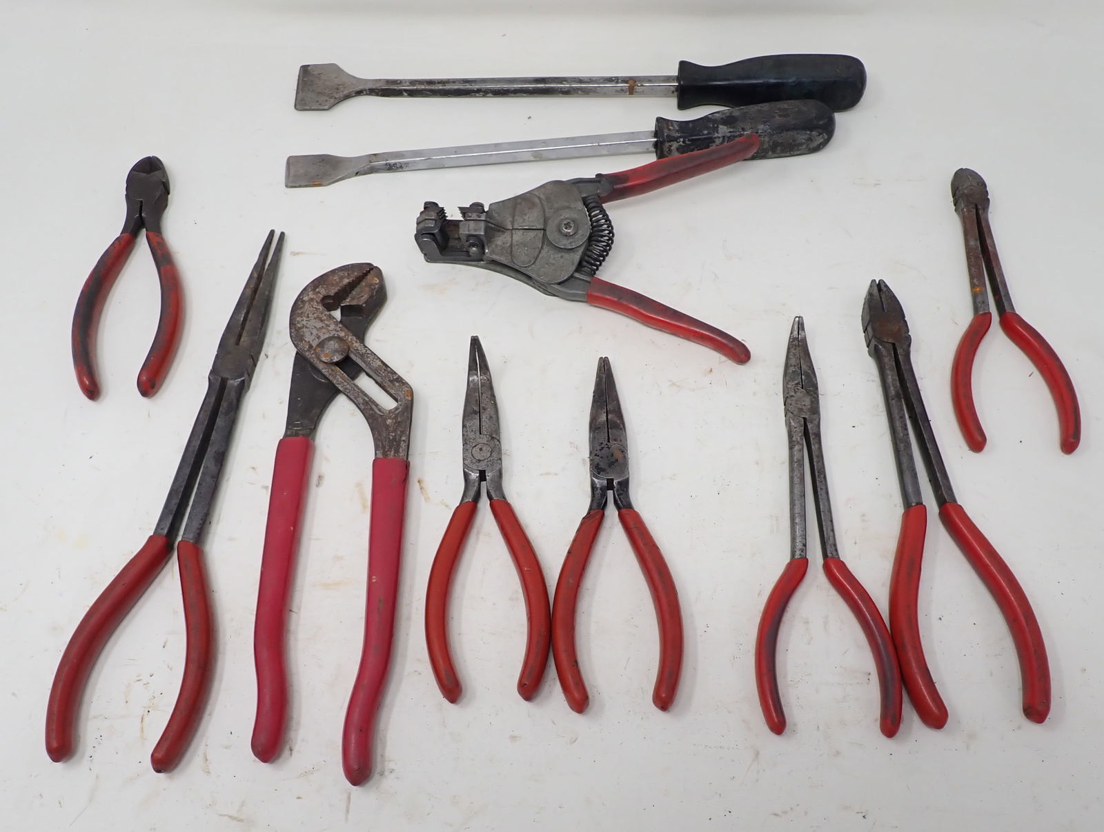 Snap On Pliers Wire Snips & Scrapers (1 of 5)