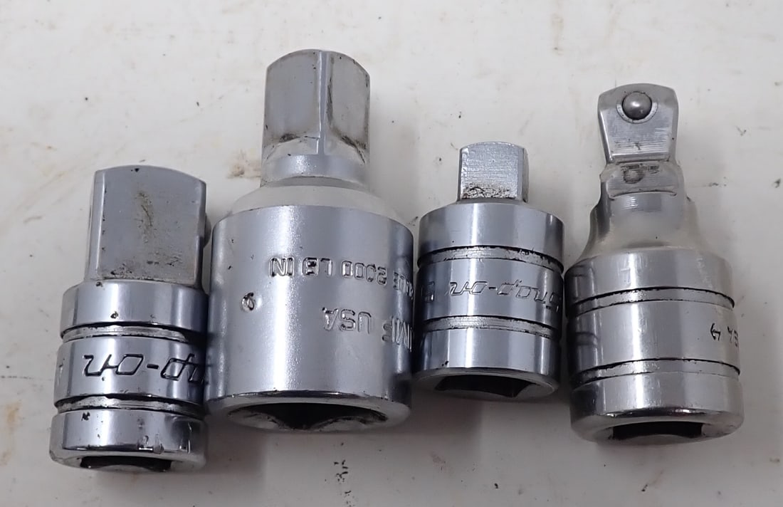 Snap On Reducers & Wobble Plus Extension (1 of 2)