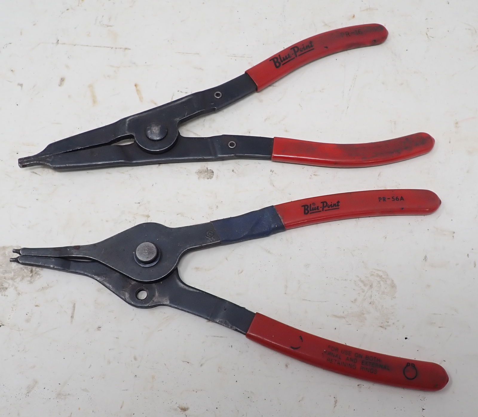Blue Point Ring Pliers (1 of 1)