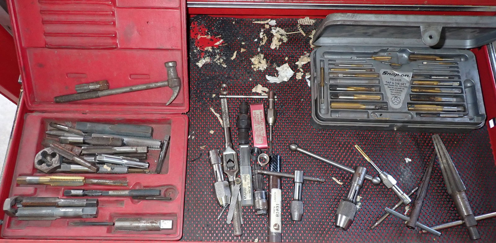 Taps Dies & Misc (1 of 7)