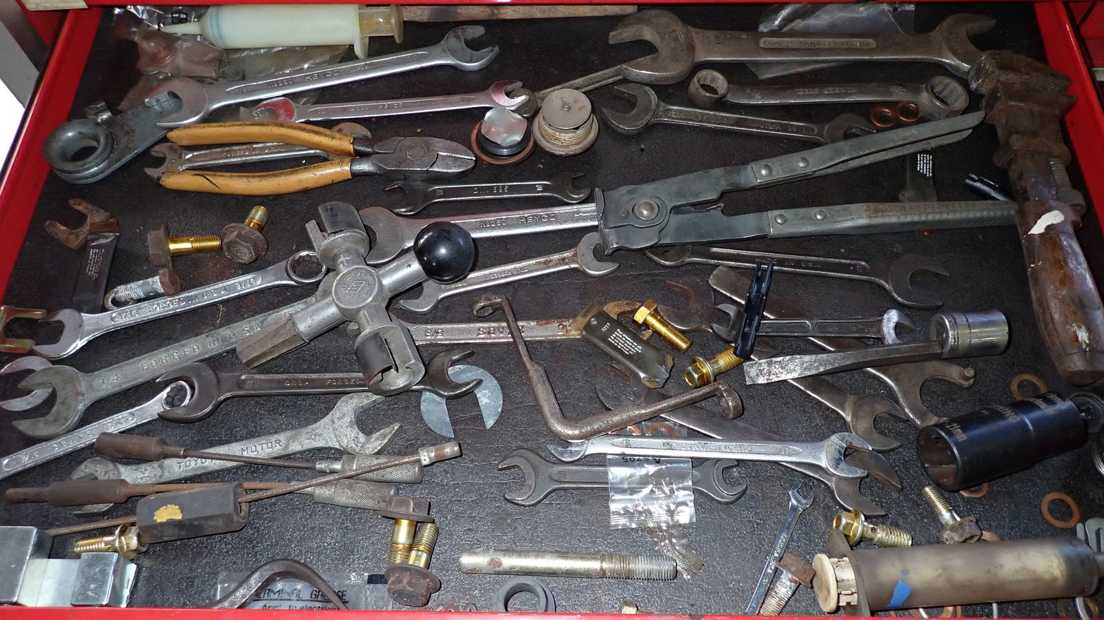 Wrenches & Misc Tools (1 of 6)