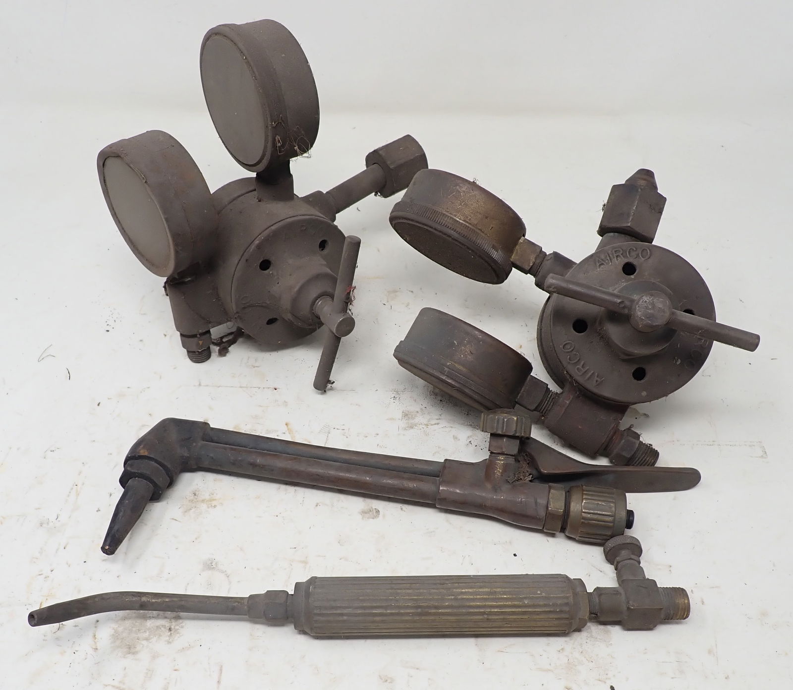 Airco Regulators & Torches (1 of 4)