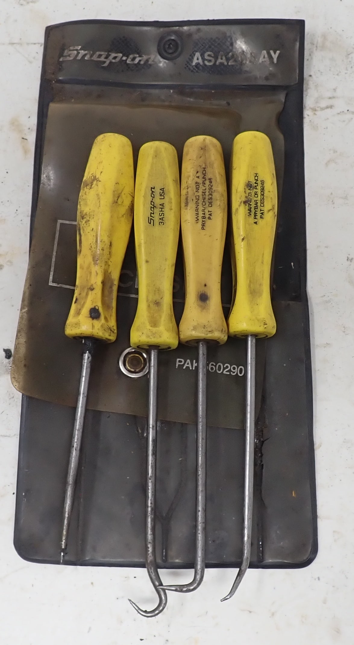 Snap On 4pc Pick Set (1 of 4)