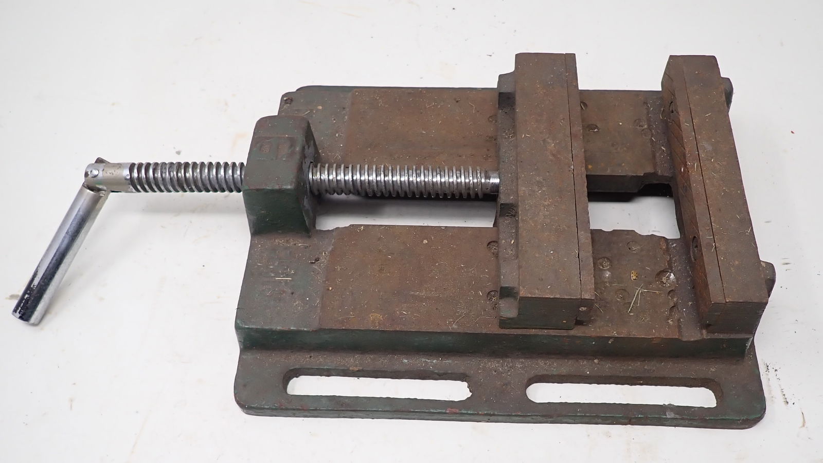 Machinist's Vise (1 of 3)
