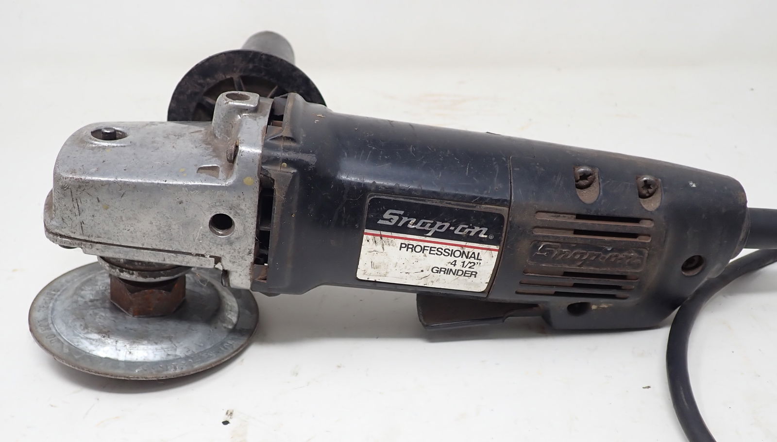 Snap On 4 1/2" Grinder (1 of 3)