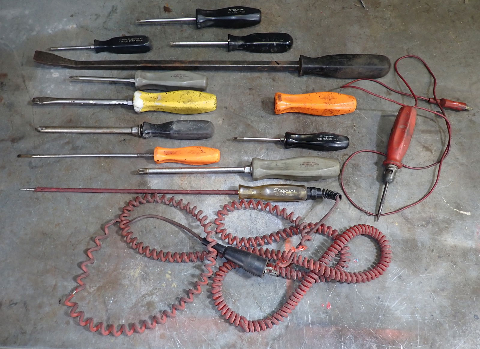 Snap On Screwdrivers Testers & Misc (1 of 4)