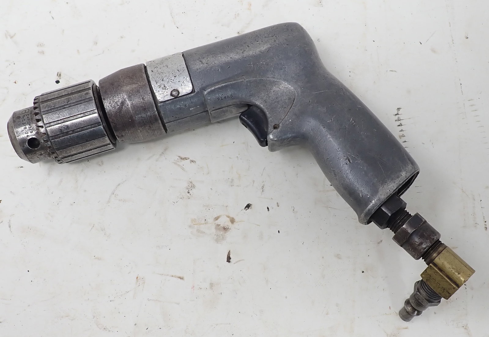 Pneumatic Drill: Air drill