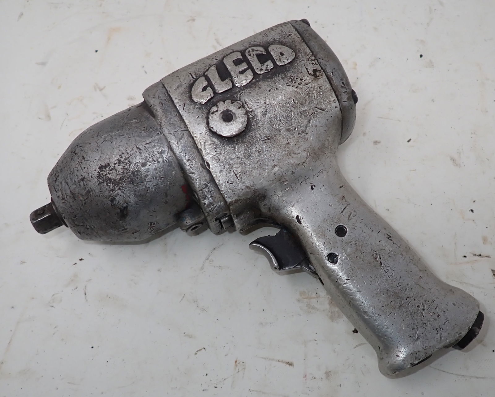Cleco 3/8" Drive Impact Gun: Impact gun