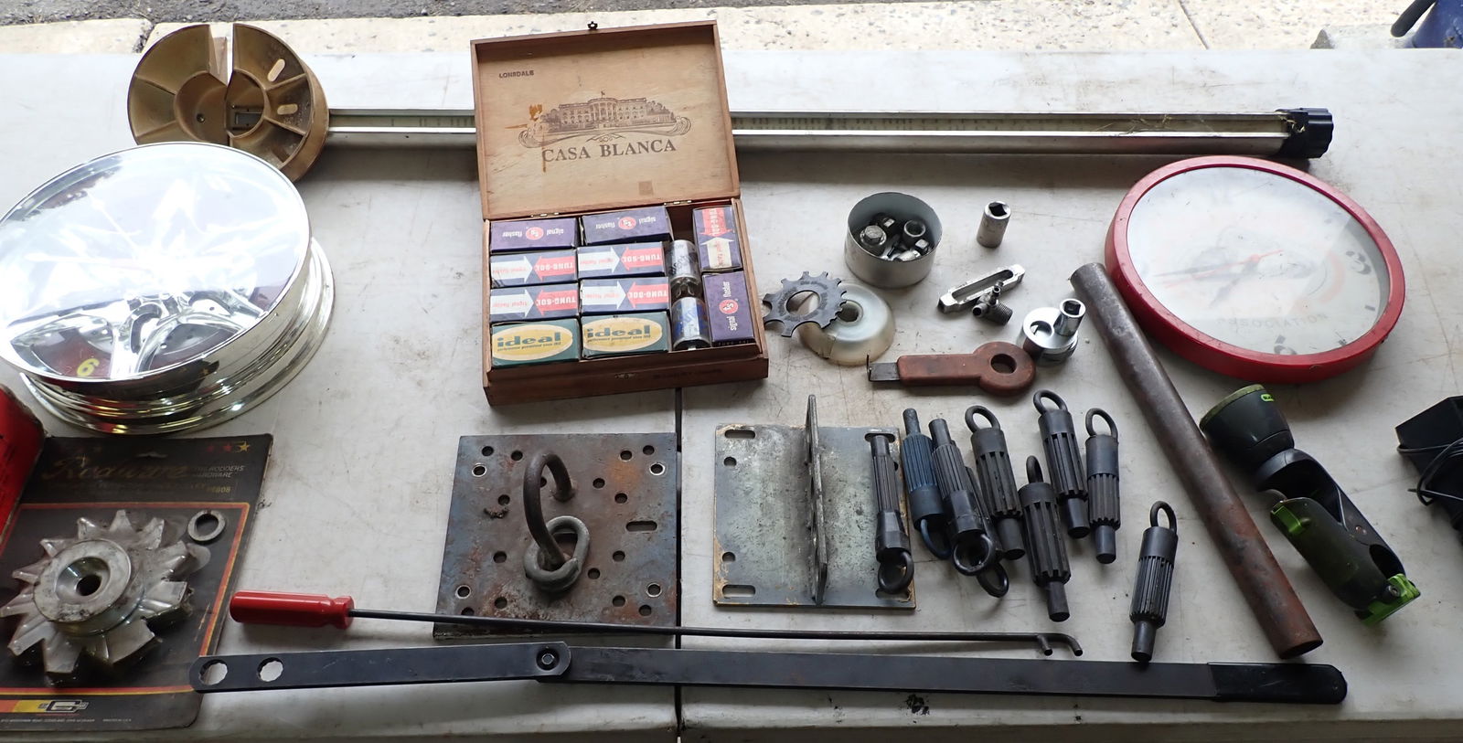 Tools Car Parts & Misc (1 of 9)