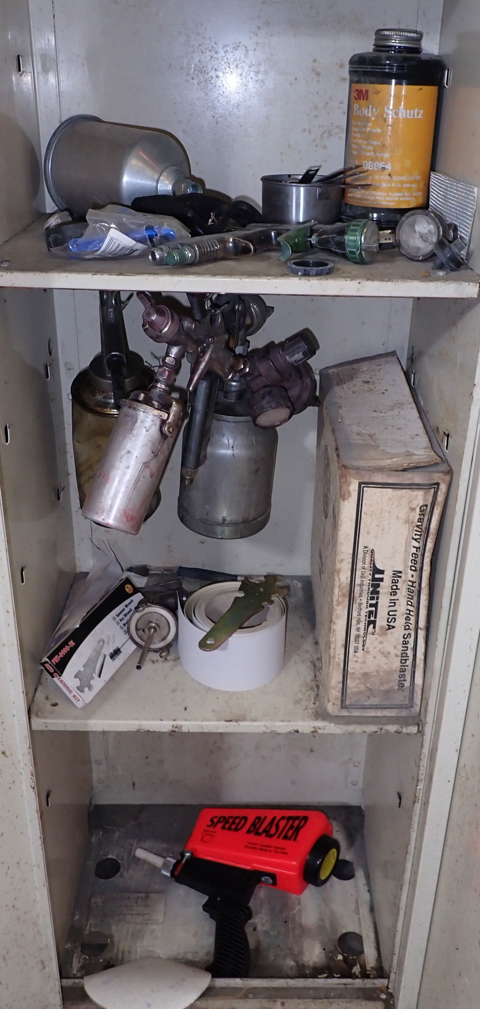 Paint Guns Speed Blaster & Misc (1 of 4)