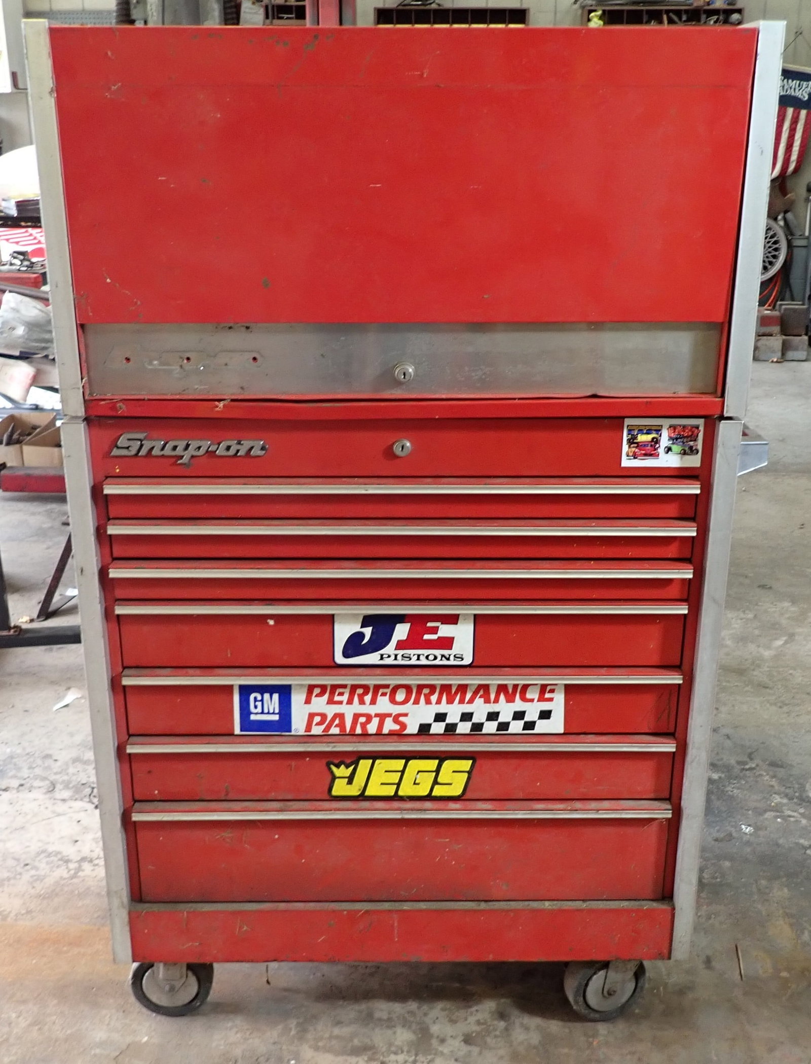 Snap On Tool Chest (1 of 12)