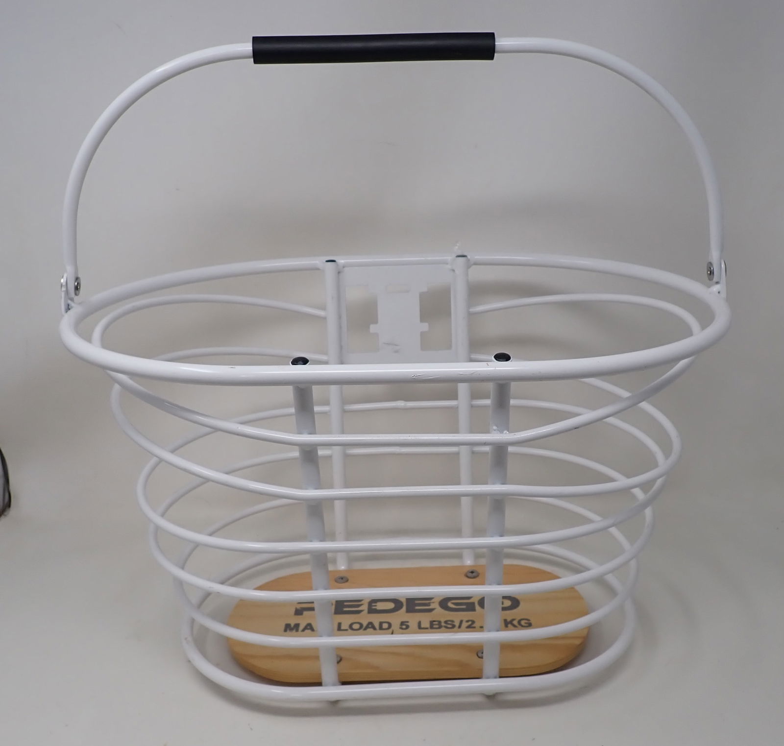 Pedego Bicycle Basket (1 of 3)