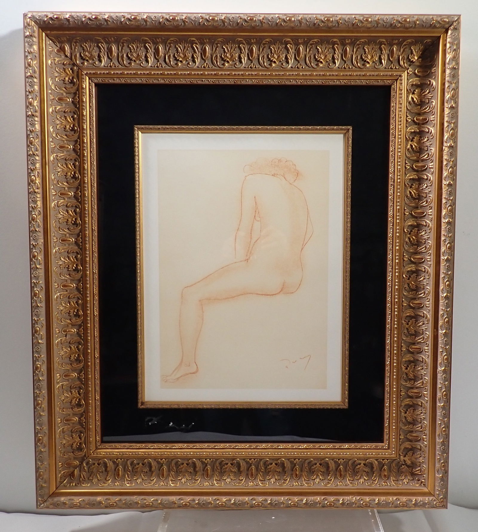Andre Derain Original Lithograph (1 of 5)