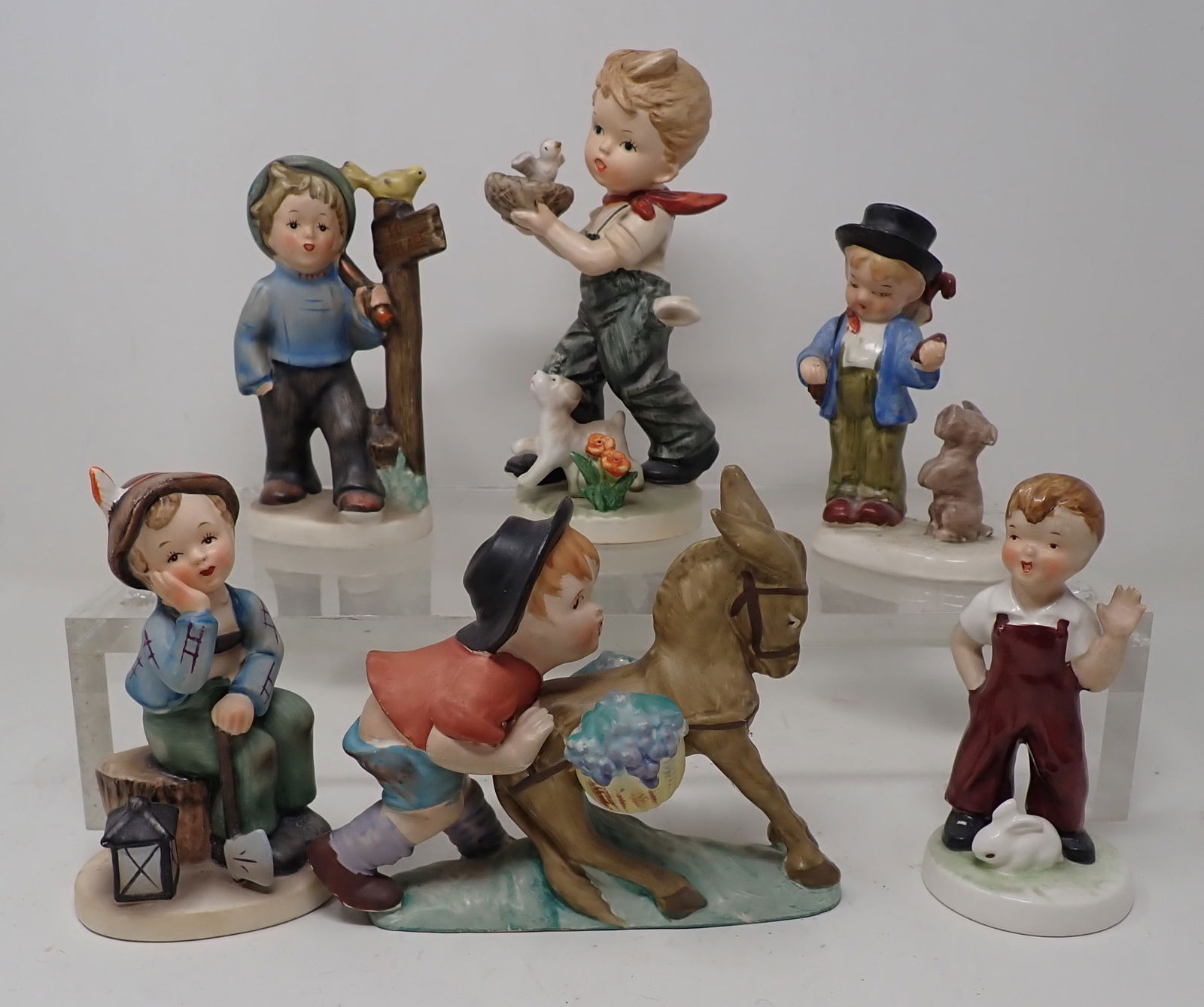 Lot of Misc Figures (1 of 2)