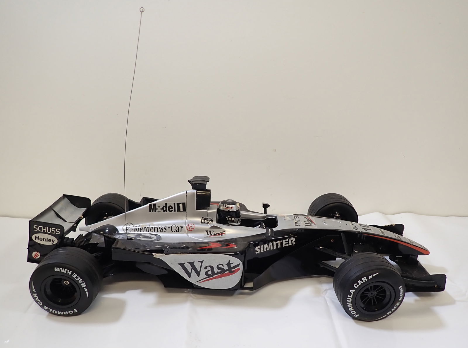 Battery Operated Indy RC Race Car (1 of 5)