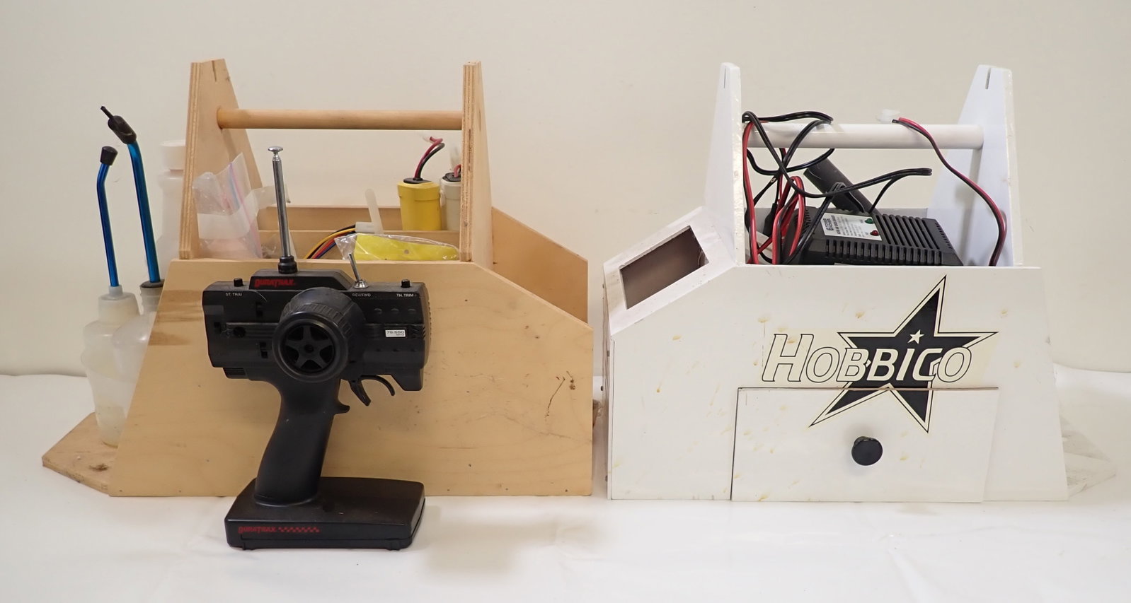 Duratrax Remote Totes Charger Batteries Misc RC Accessories: No in house shipping !