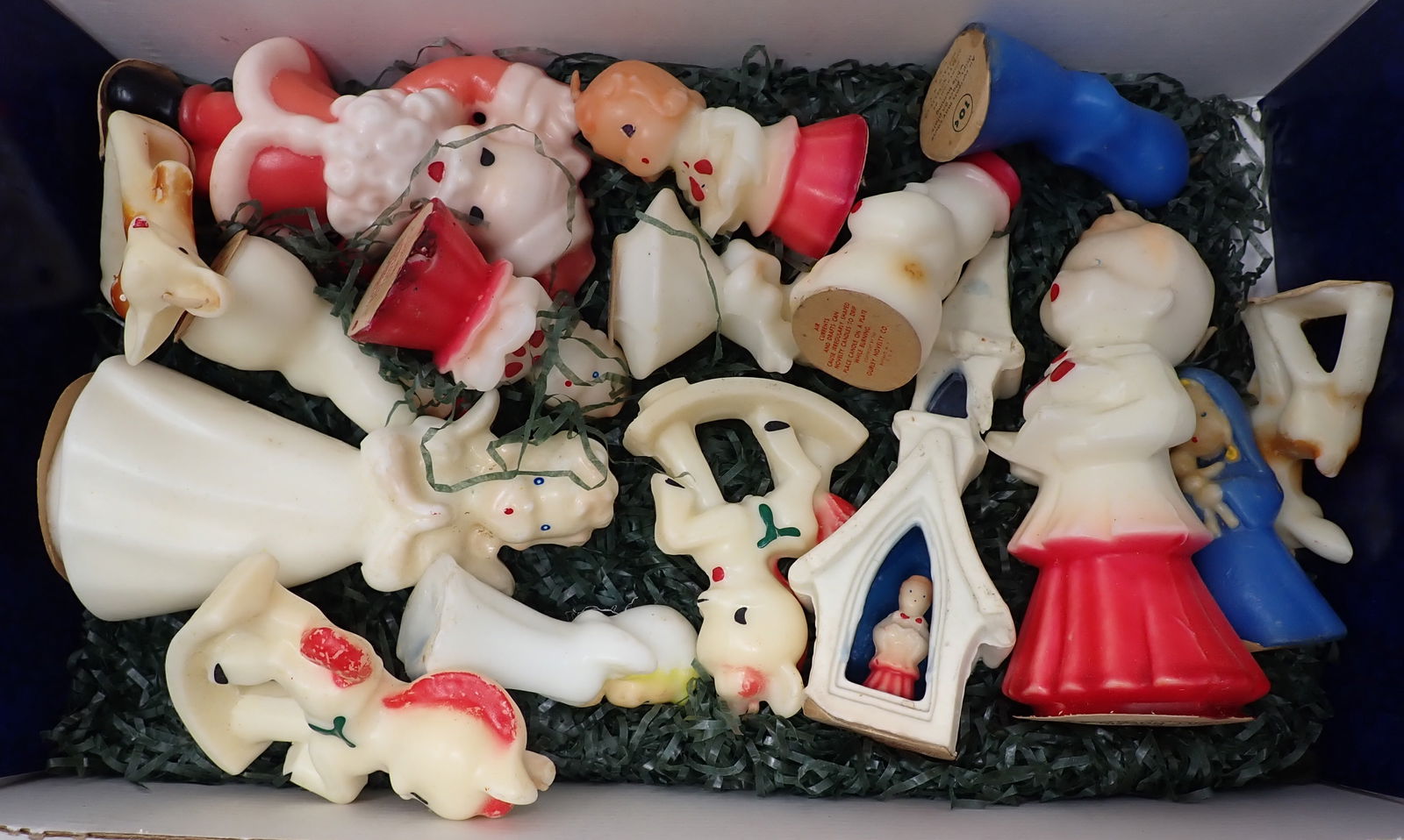 Gurley & Misc Candles (1 of 1)