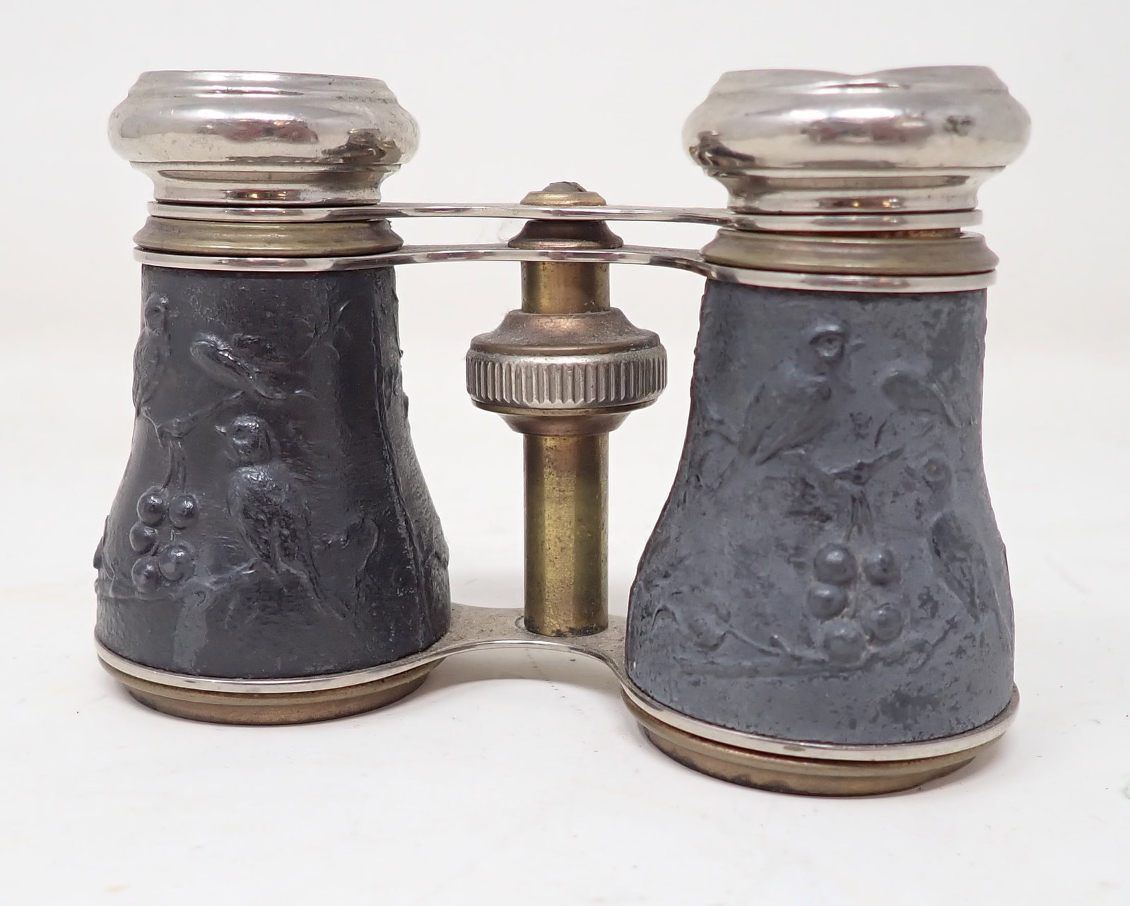 Sportiere Paris Ornate Cherry Blossom Binoculars: Binoculars - Approx 2 3/4" long