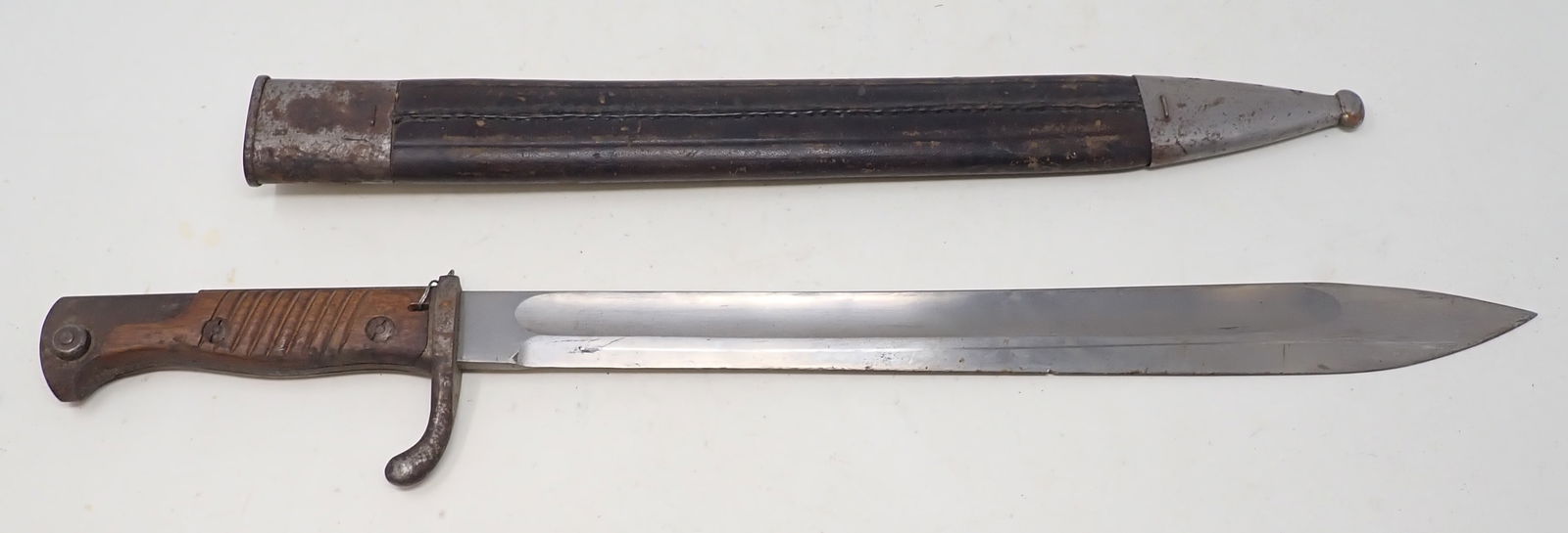 Weyersberg Kirschbaum German Bayonet (1 of 9)