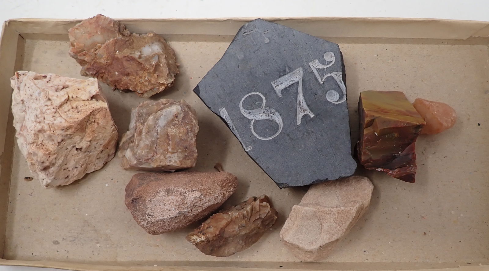 Misc Rocks / Minerals (1 of 2)