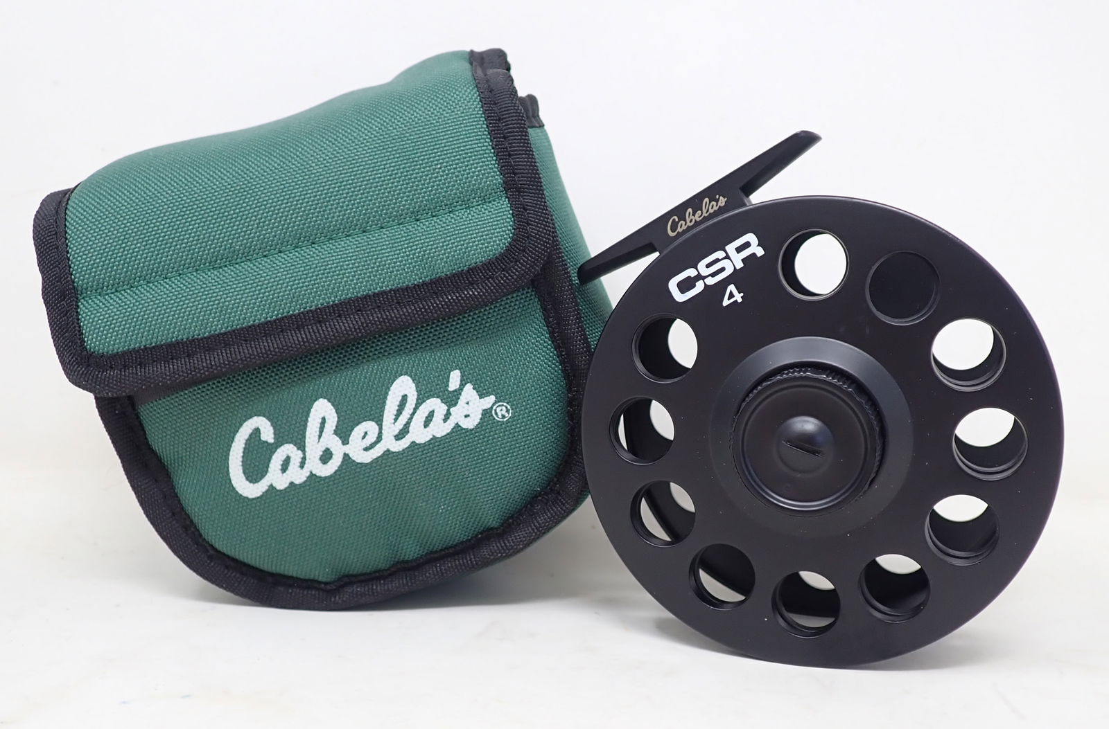 Cabelas CSR 4 Fly Fishing Reel (1 of 2)