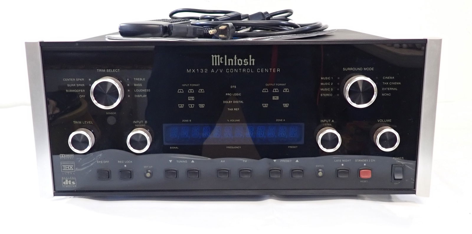 McIntosh MX132 A/V Control Center (1 of 6)