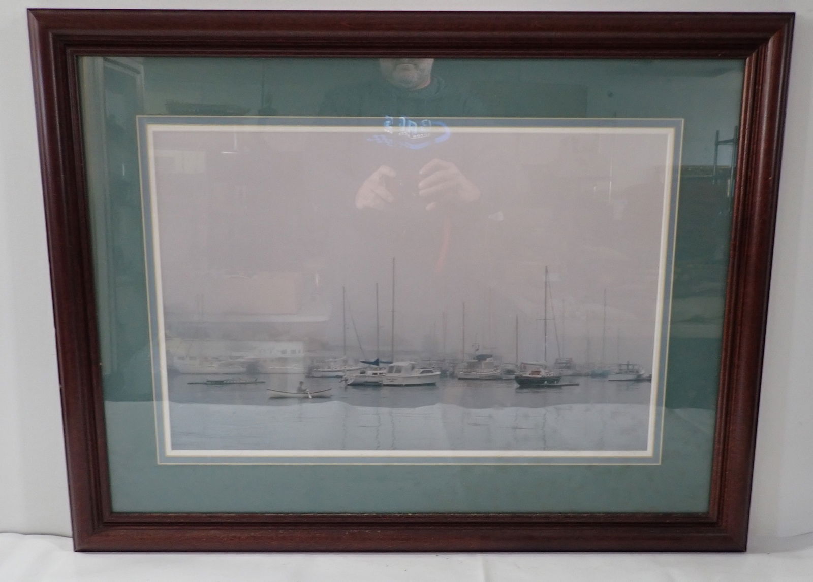 Sailboat Lithograph (1 of 2)