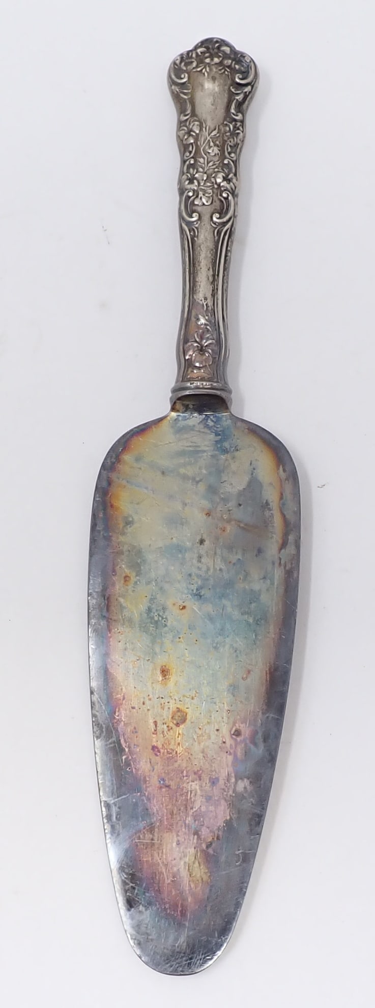 Cake Server w/ Sterling Silver Handle (1 of 3)