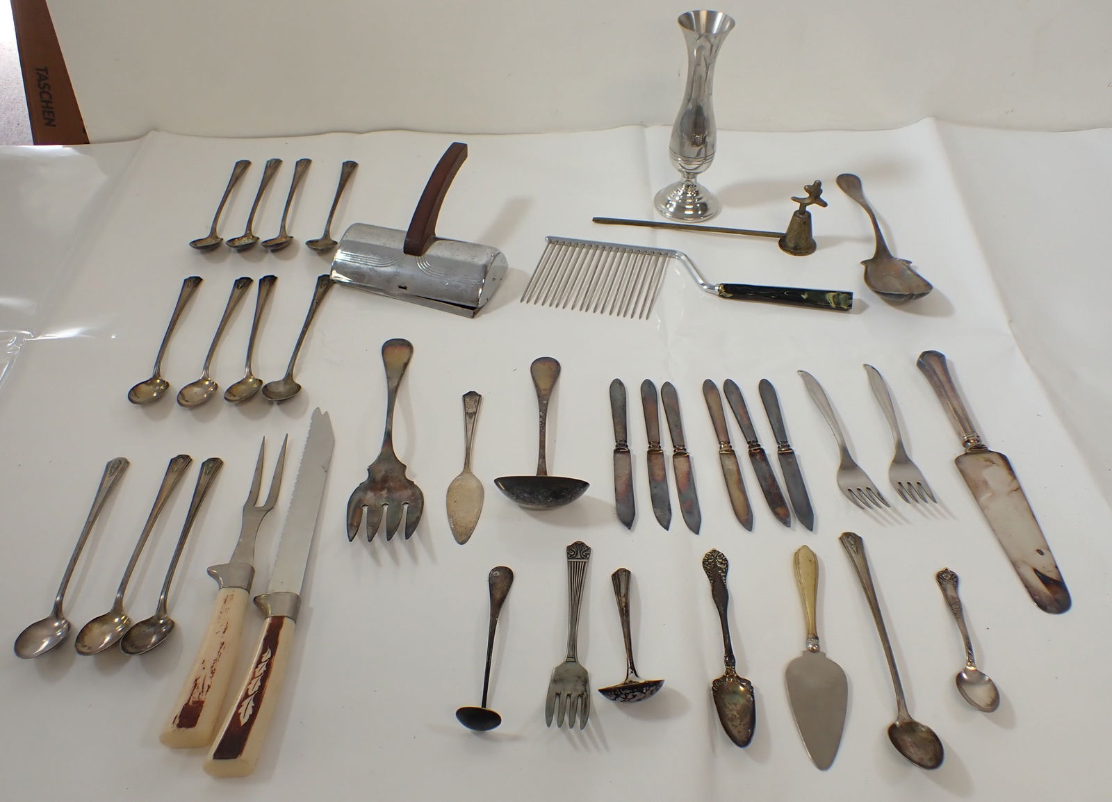 Silverplate Stainless & Misc (1 of 6)