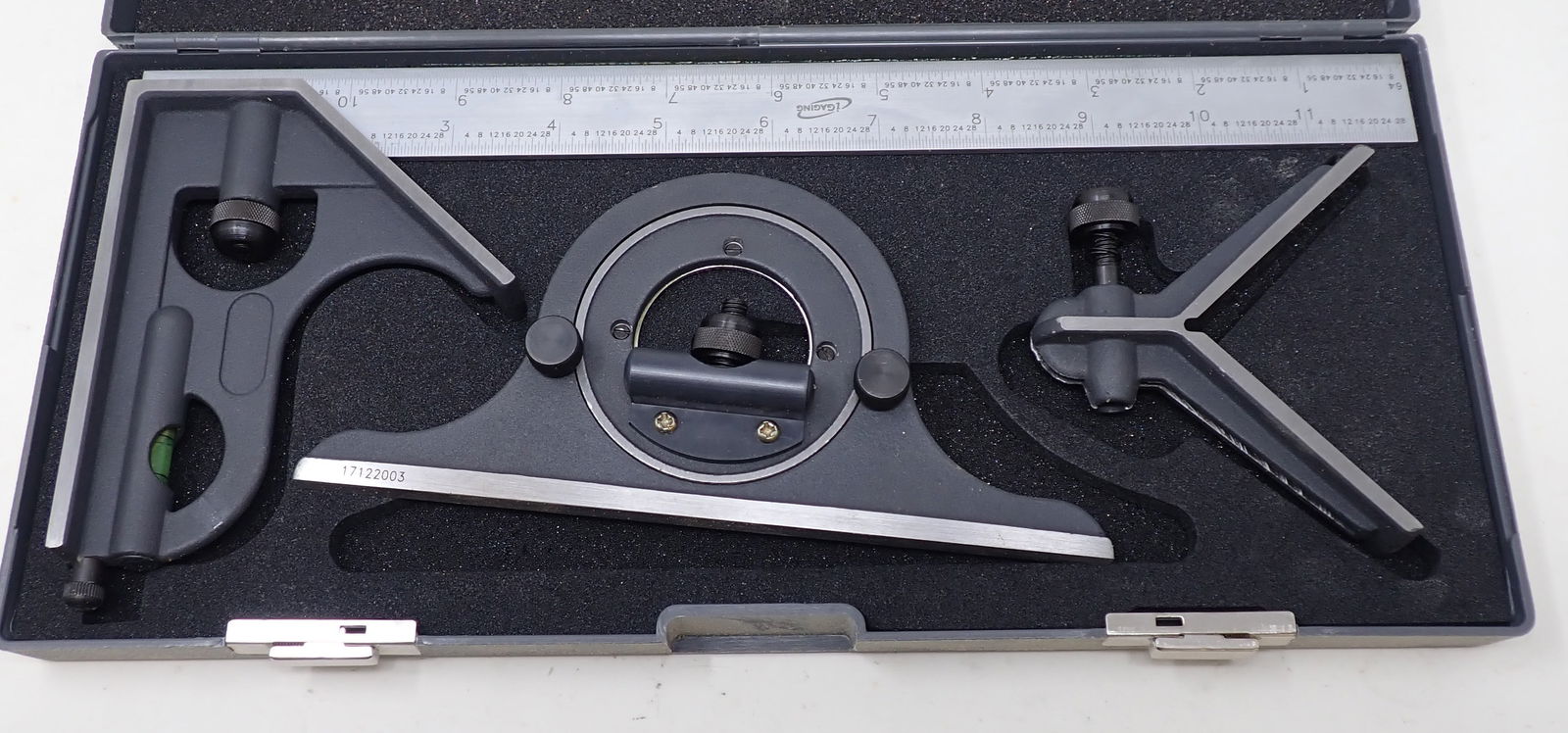 Igaging 12" Combination Square Set (1 of 4)