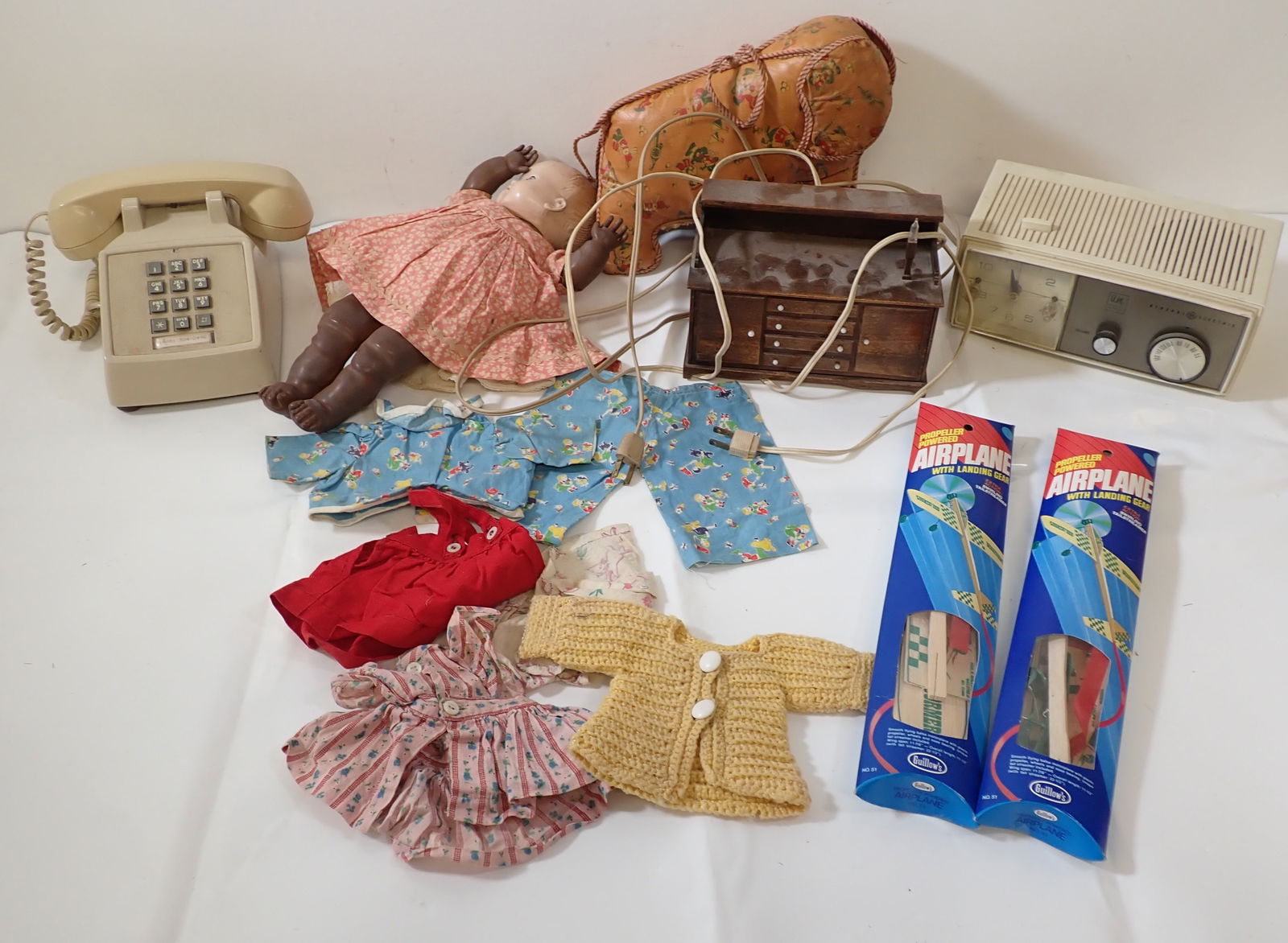 Doll Clothes Telephone & Misc (1 of 4)